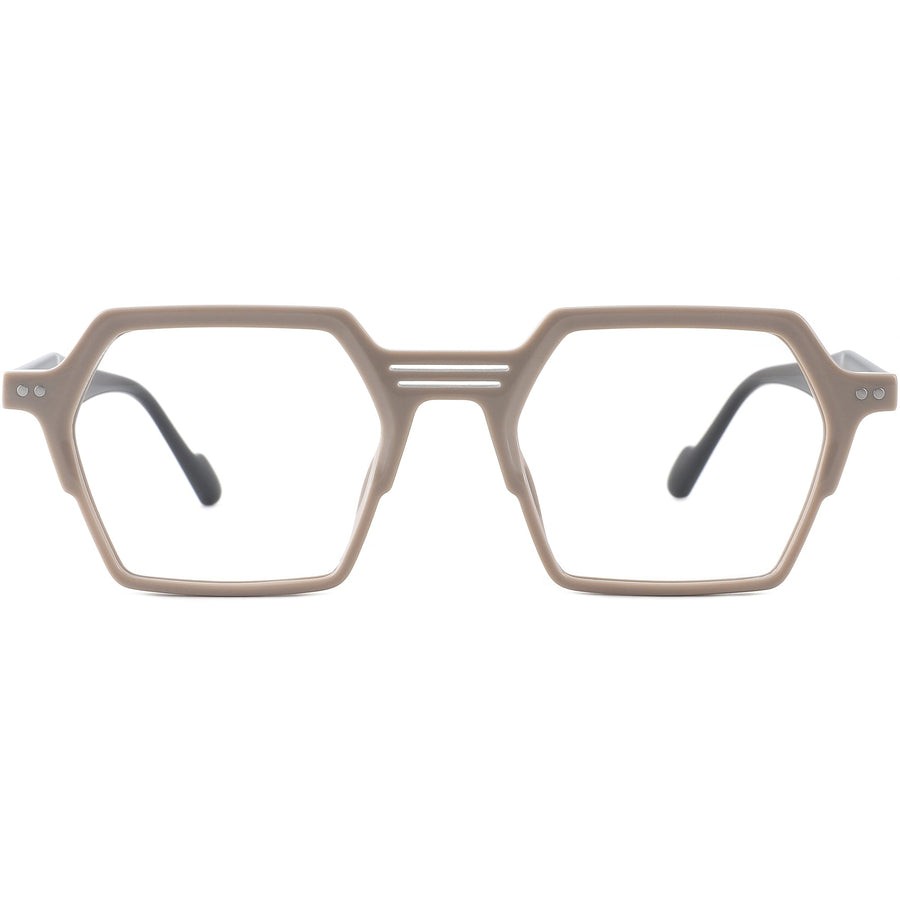 Geometrische Brillen YEA1142