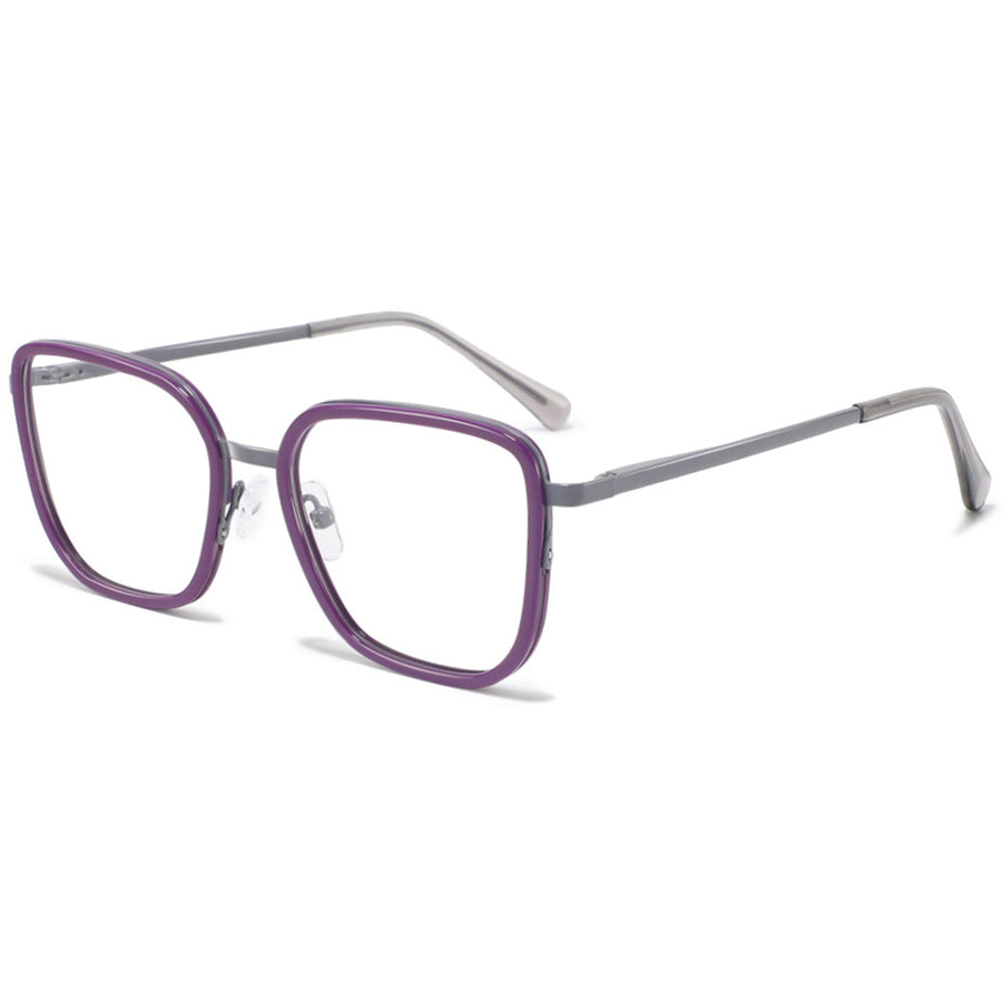 Quadratische Brillen KC1016