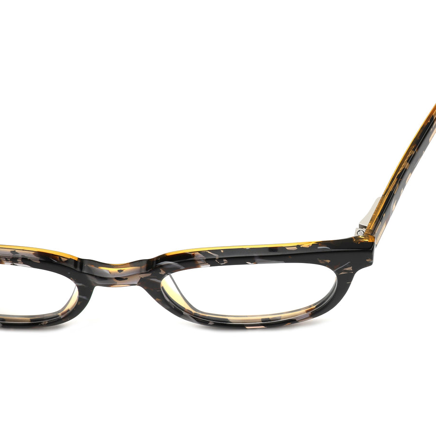 Quadratische Brillen YEA1010