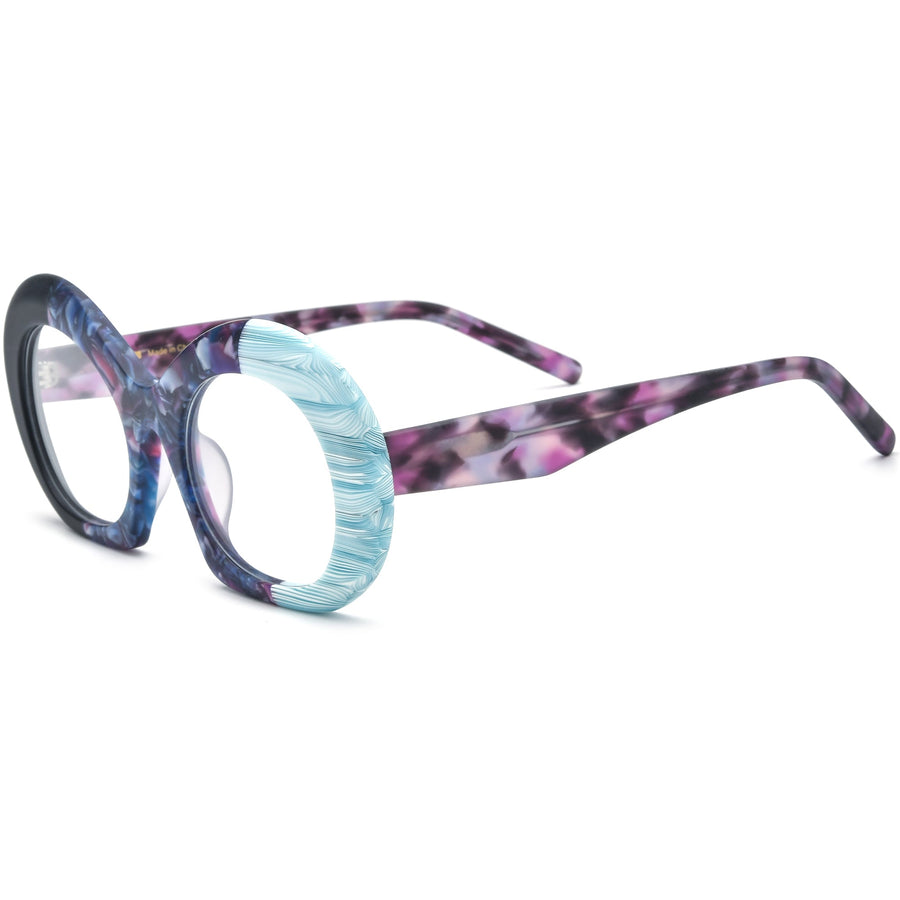 Geometrische Brillen BR1454