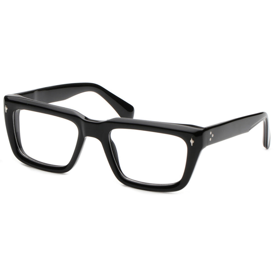 Rechteckige Brillen A2406