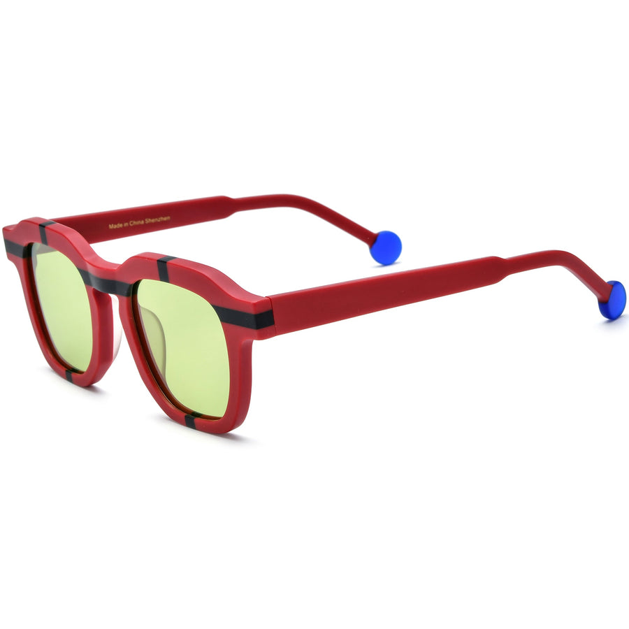Quadratische Sonnenbrillen BRS1113