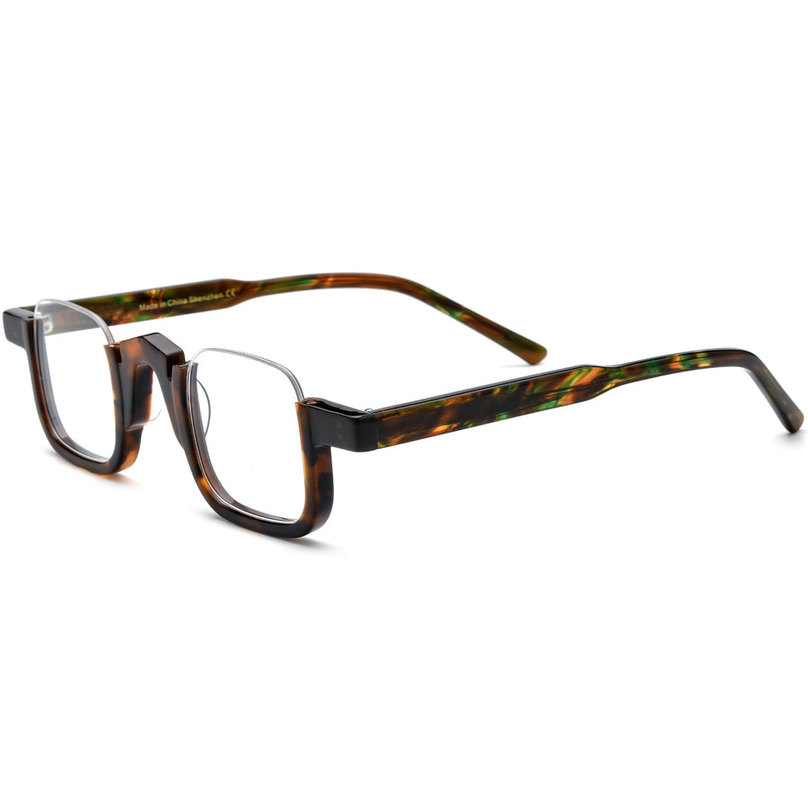 Quadratische Brillen BR1486