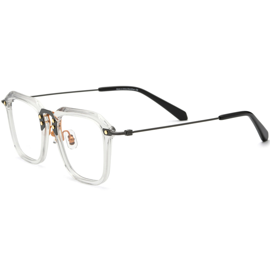 Quadratische Brillen BR1256