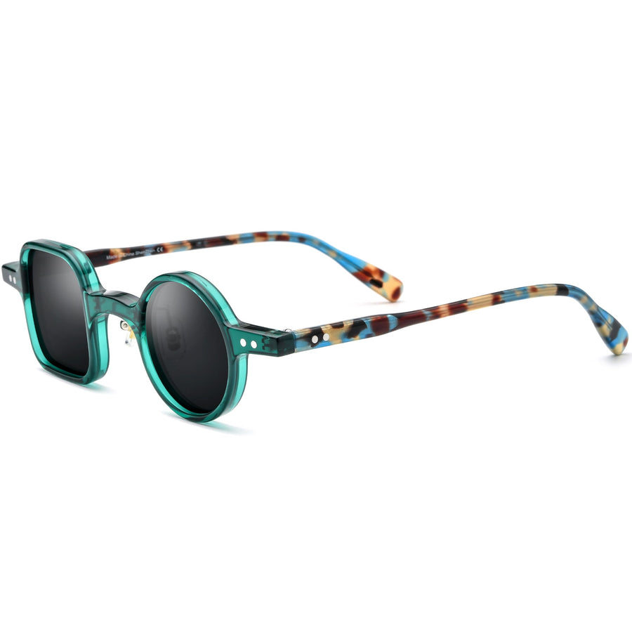 Geometrische Sonnenbrillen BRS1047