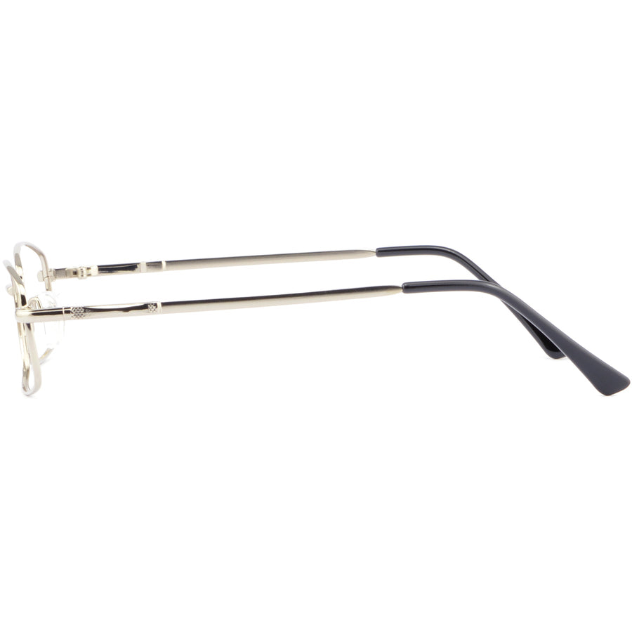 Rechteckige Brillen O2473