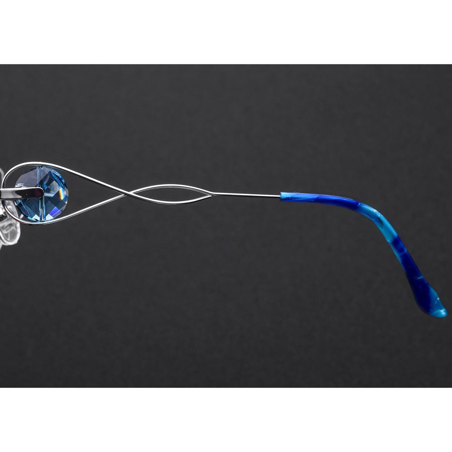 Ovale Brillen BR1302