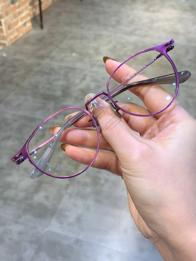 Runde Brillen TG1176