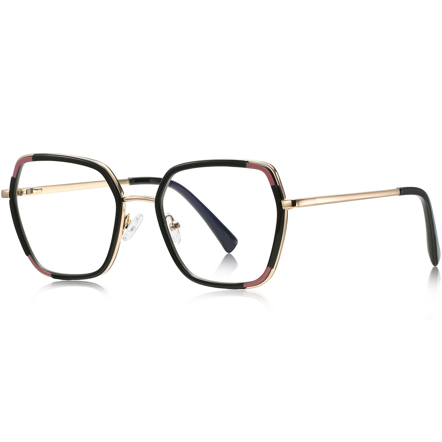 Geometrische Brillen PF1326