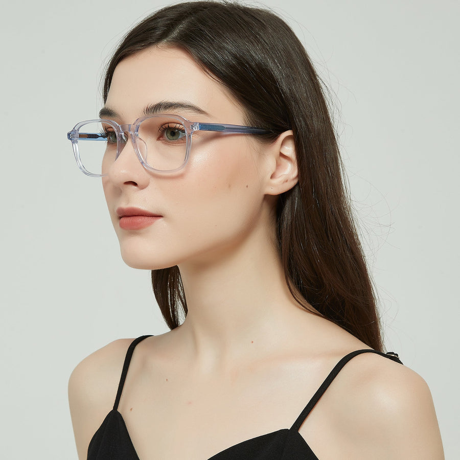 Quadratische Brillen YAA1038