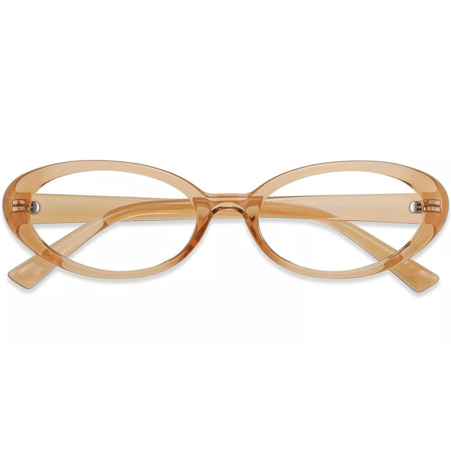 Ovale Brillen FM1013