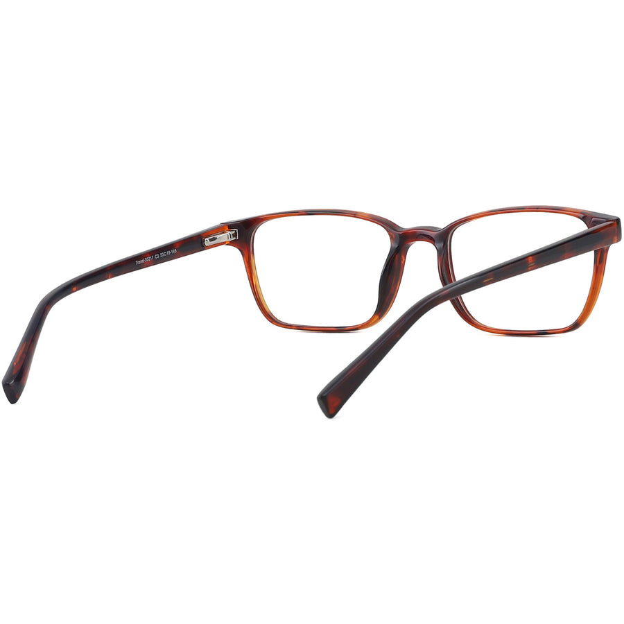 Rechteckige Brillen YEA1281