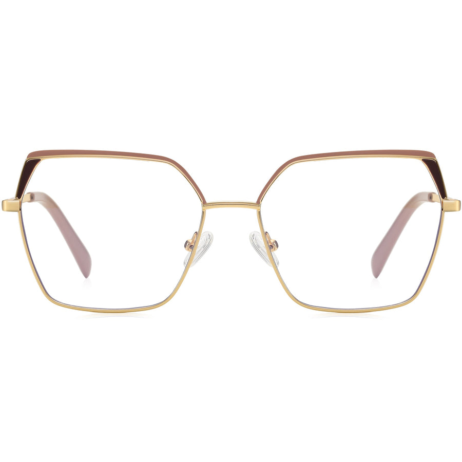 Geometrische Brillen PF1079