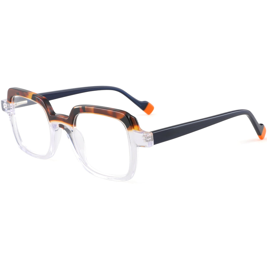 Quadratische Brillen YEA1248