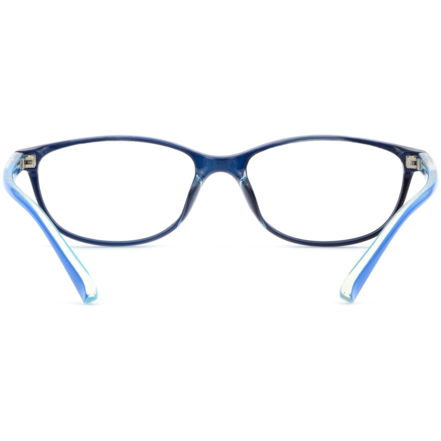 Ovale Brillen O1598