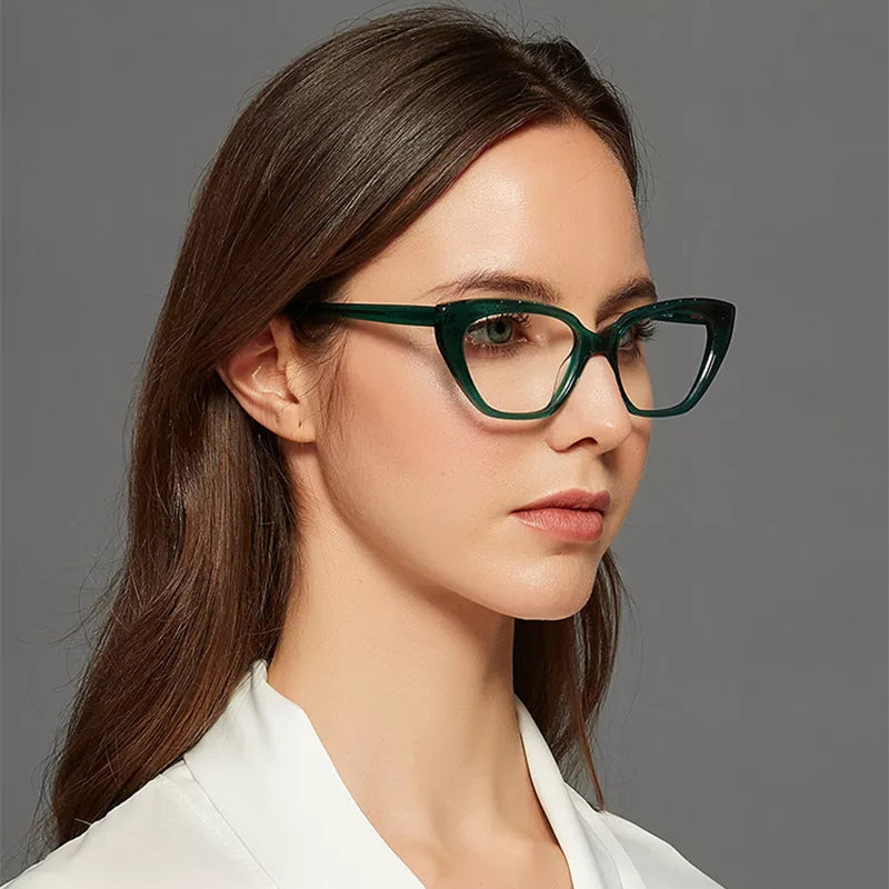 Cateye Brillen A3124