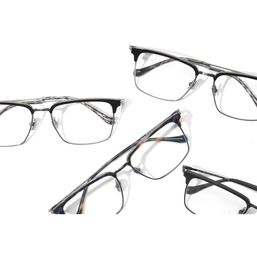 Browline Brillen MW1154