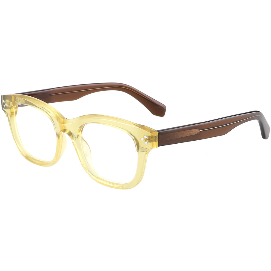 Quadratische Brillen YEA1153