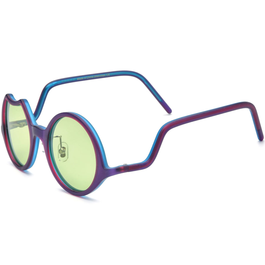 Geometrische Sonnenbrillen BRS1090