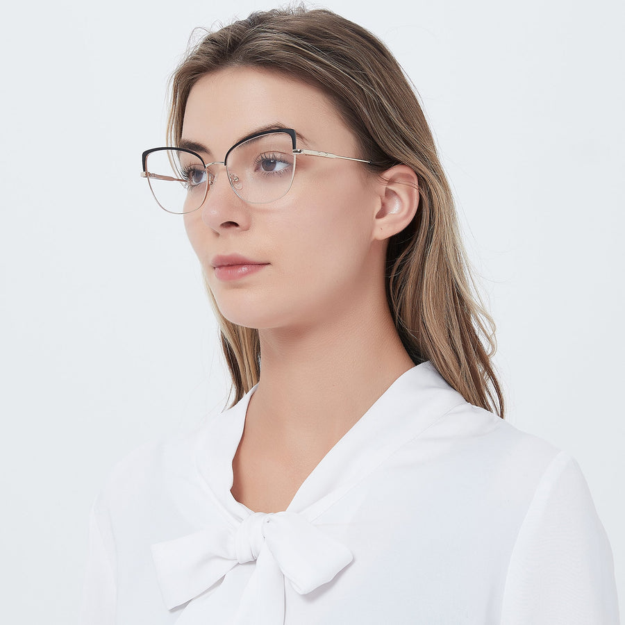 Cateye Brillen A3088