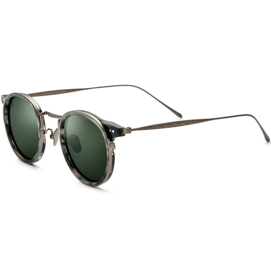 Runde Sonnenbrillen BRS1038