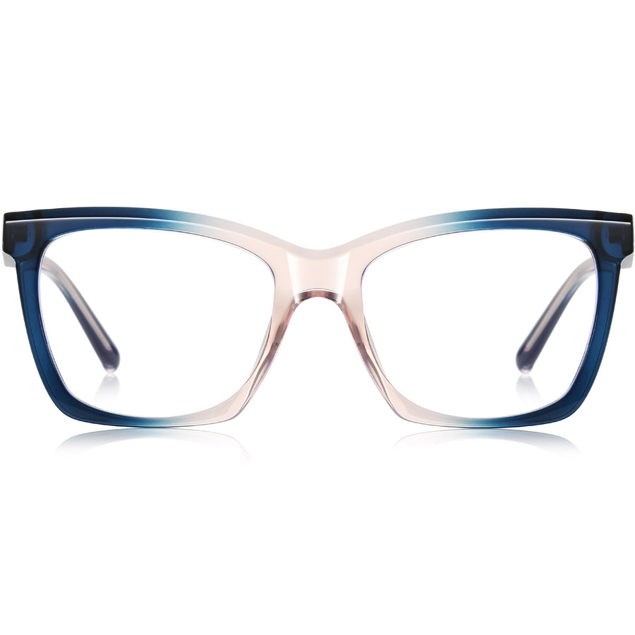 Quadratische Brillen YSD1007