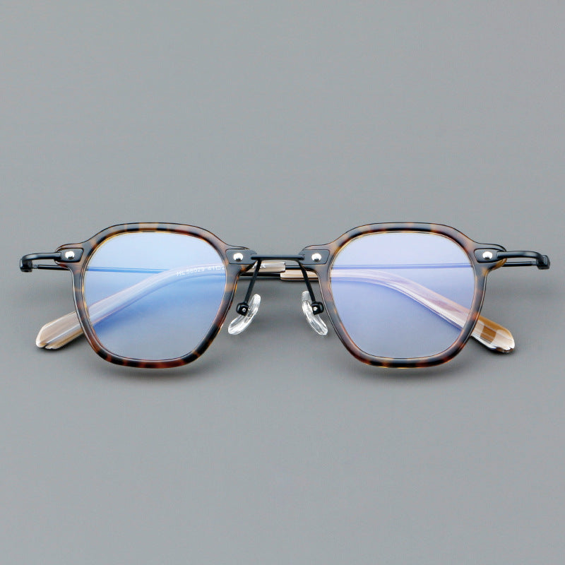 Quadratische Brillen A4050