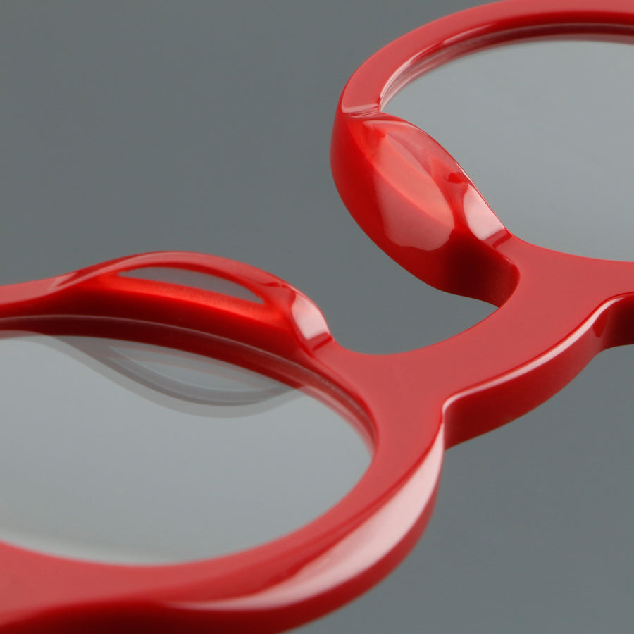 Runde Brillen YN1002