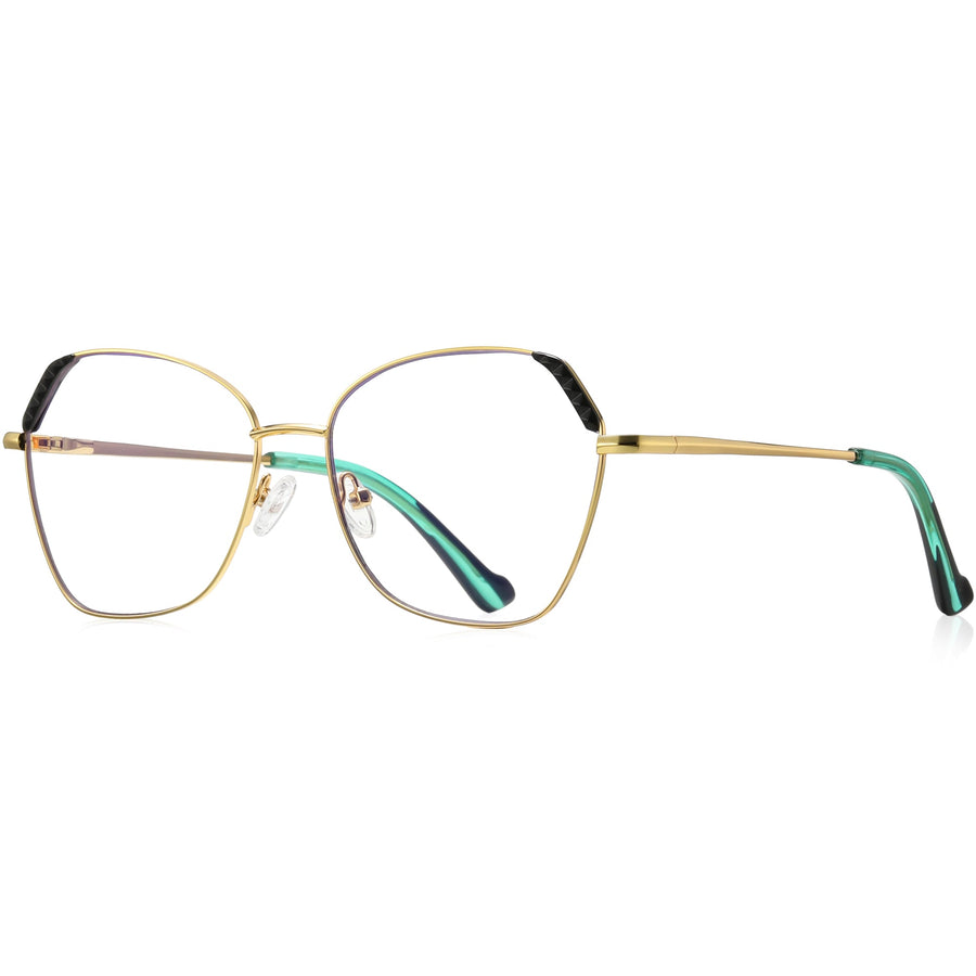 Geometrische Brillen PF1084