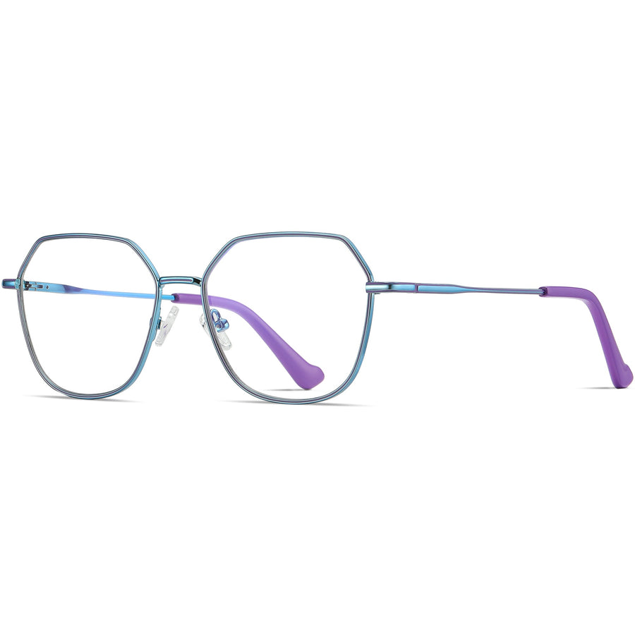 Geometrische Brillen PF1224