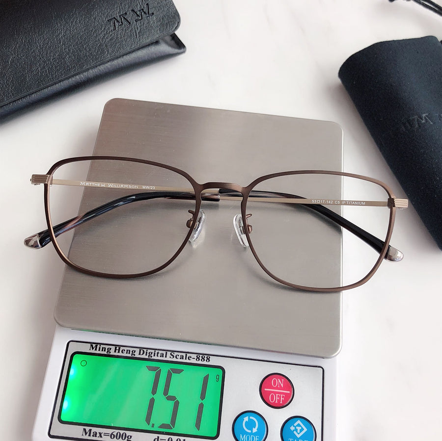 Quadratische Brillen MW1007