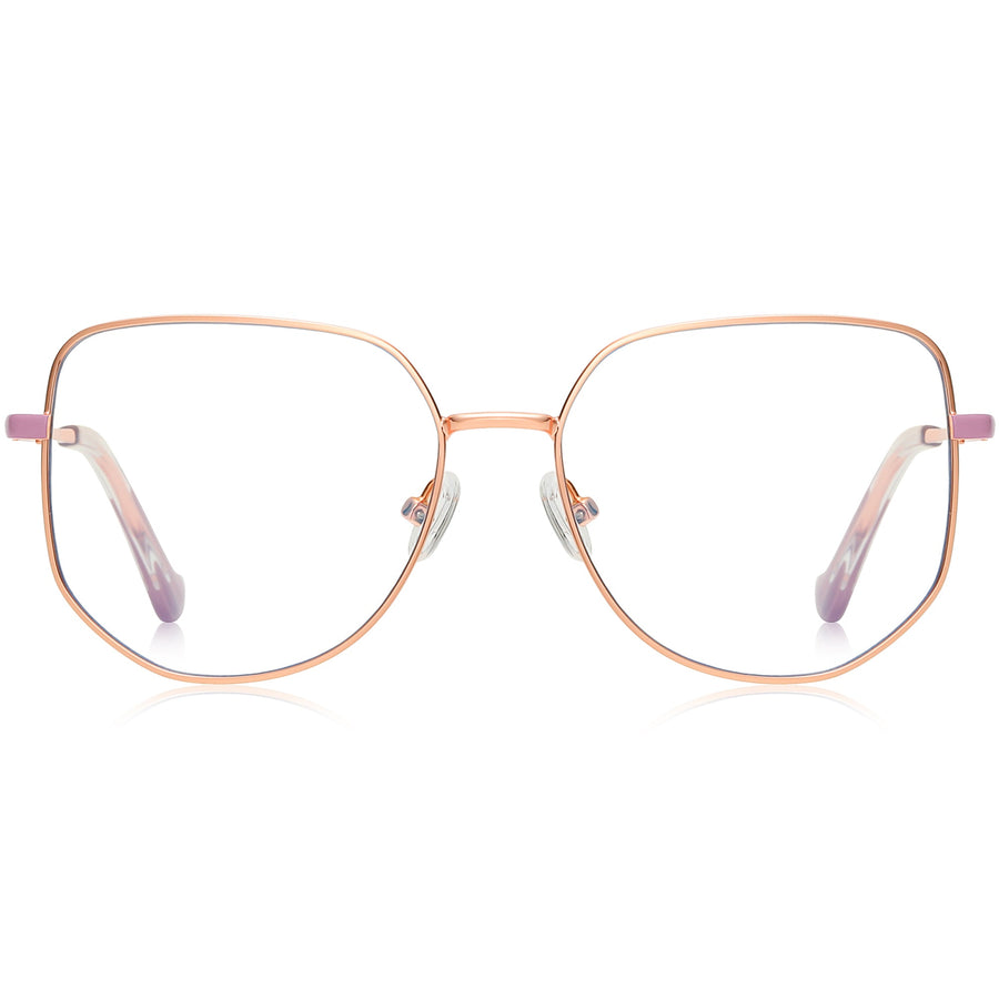Geometrische Brillen PF1310