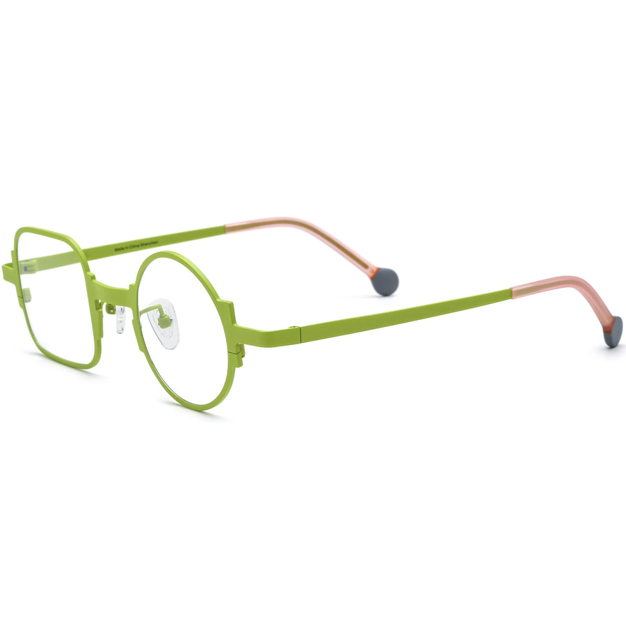 Geometrische Brillen BR1591