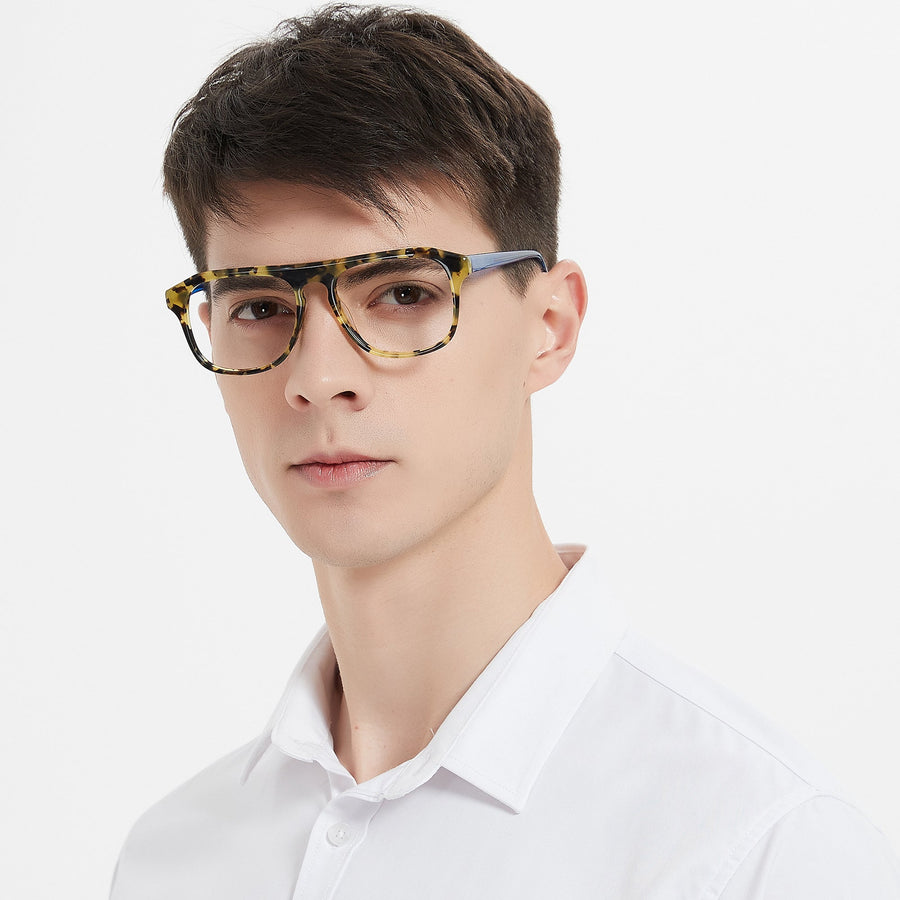 Quadratische Brillen YAA1045