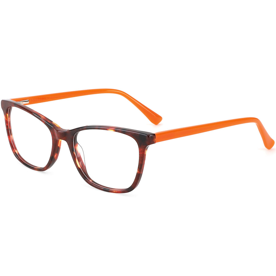 Quadratische Brillen YEA1122