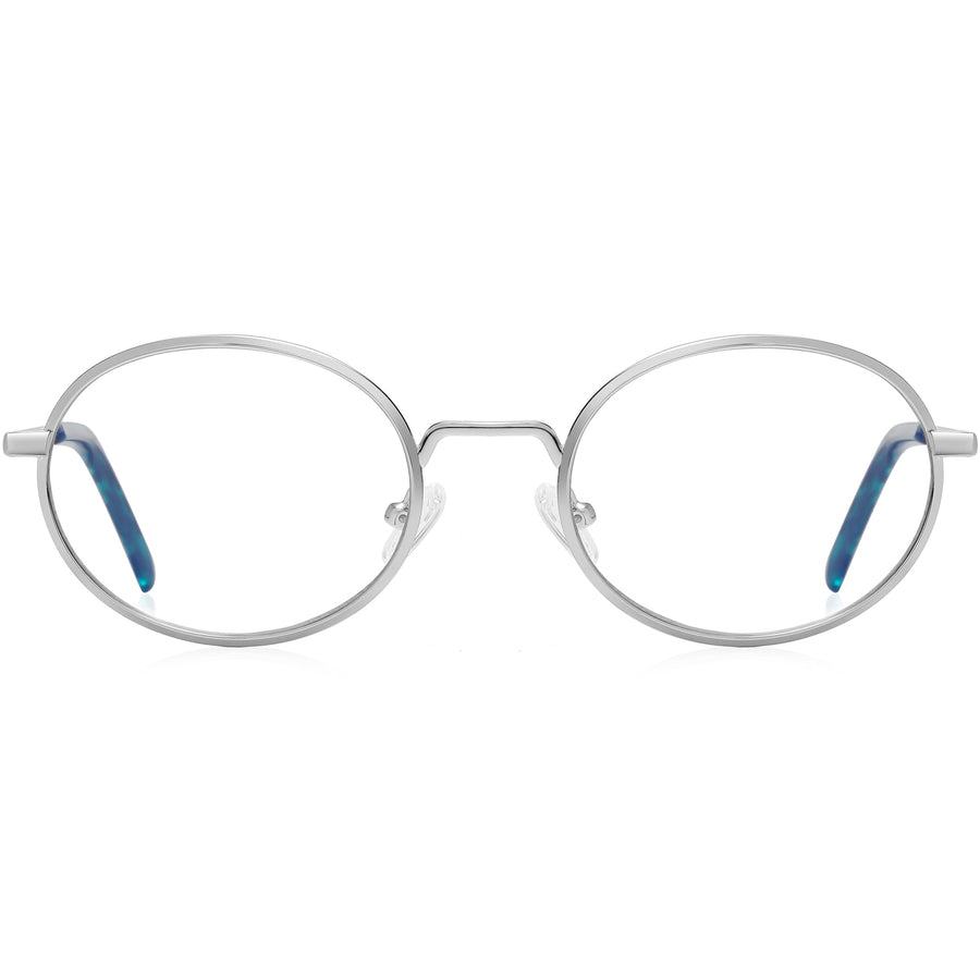 Ovale Brillen PF1108
