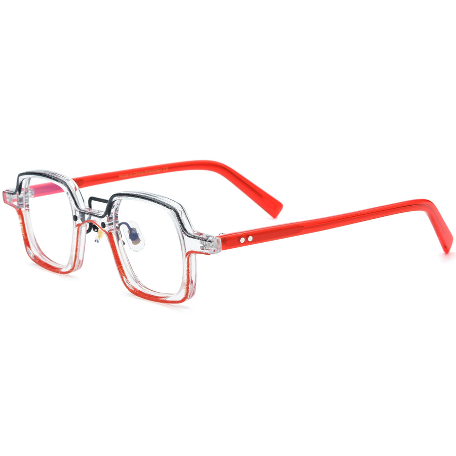 Quadratische Brillen BR1068