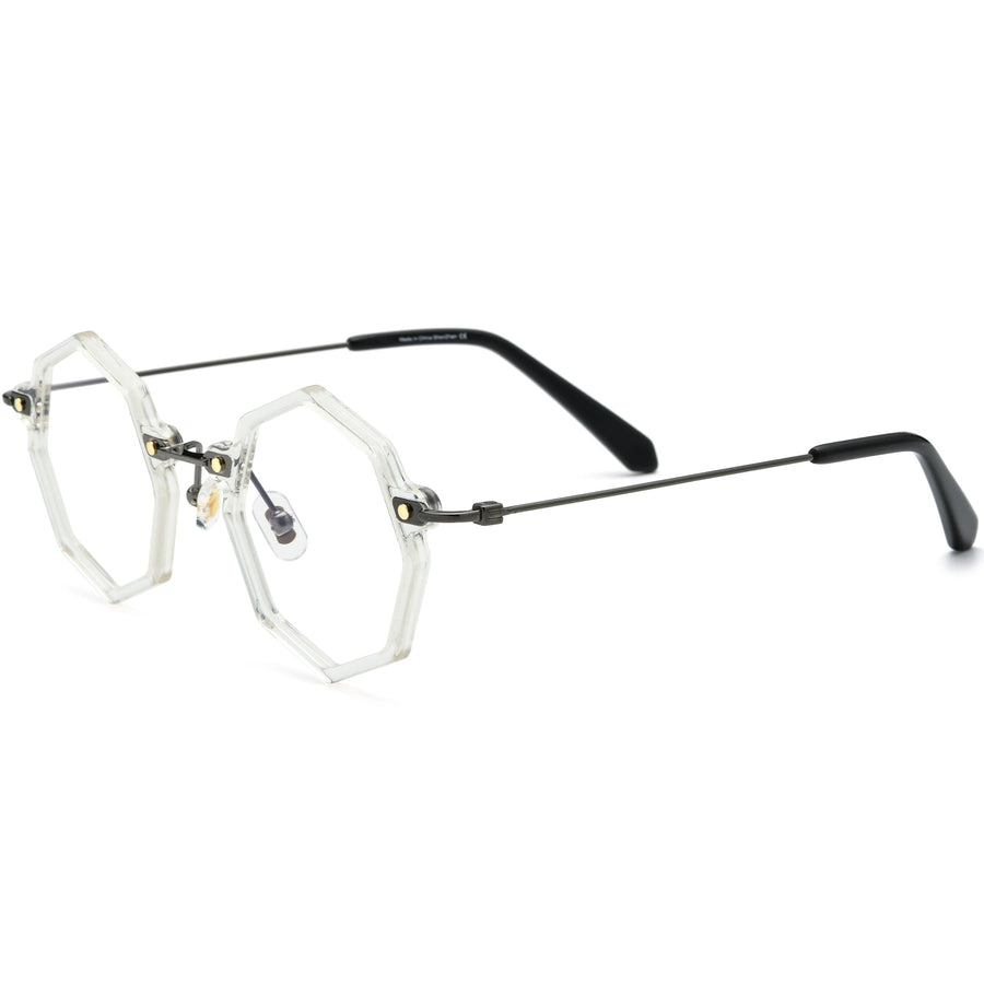 Geometrische Brillen BR1107