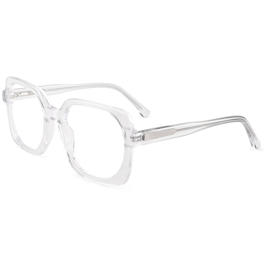 Quadratische Brillen YEA1001