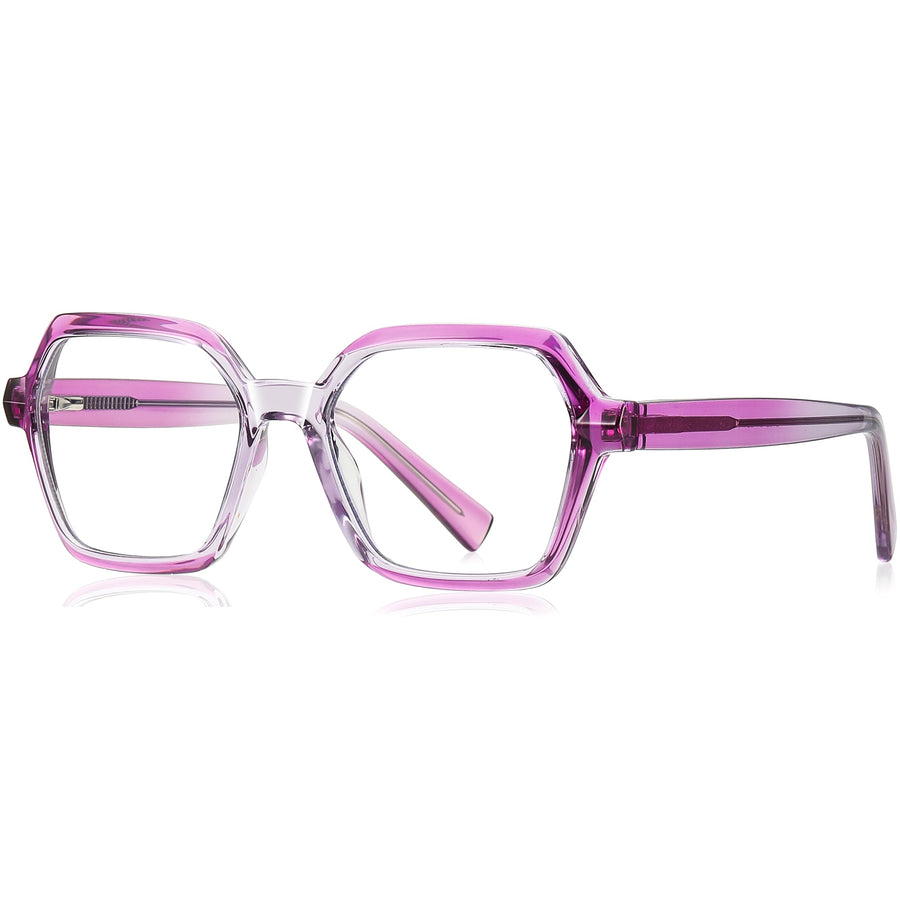 Geometrische Brillen PF1307