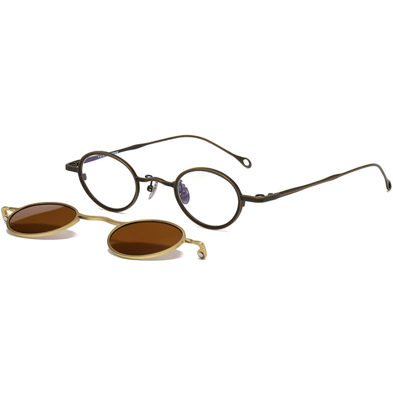 Ovale Brillen TG1075