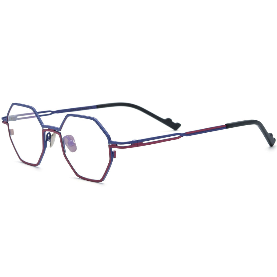 Geometrische Brillen BR1307