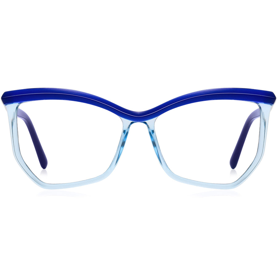 Geometrische Brillen PF1109
