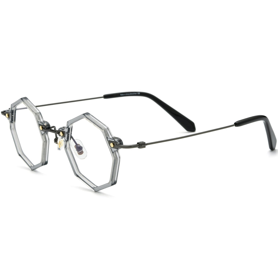 Geometrische Brillen BR1106