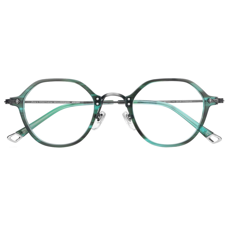 Geometrische Brillen MW1226