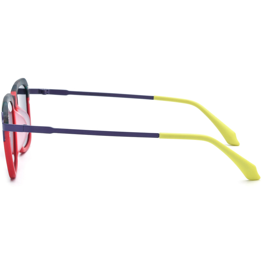 Quadratische Sonnenbrillen BRS1077