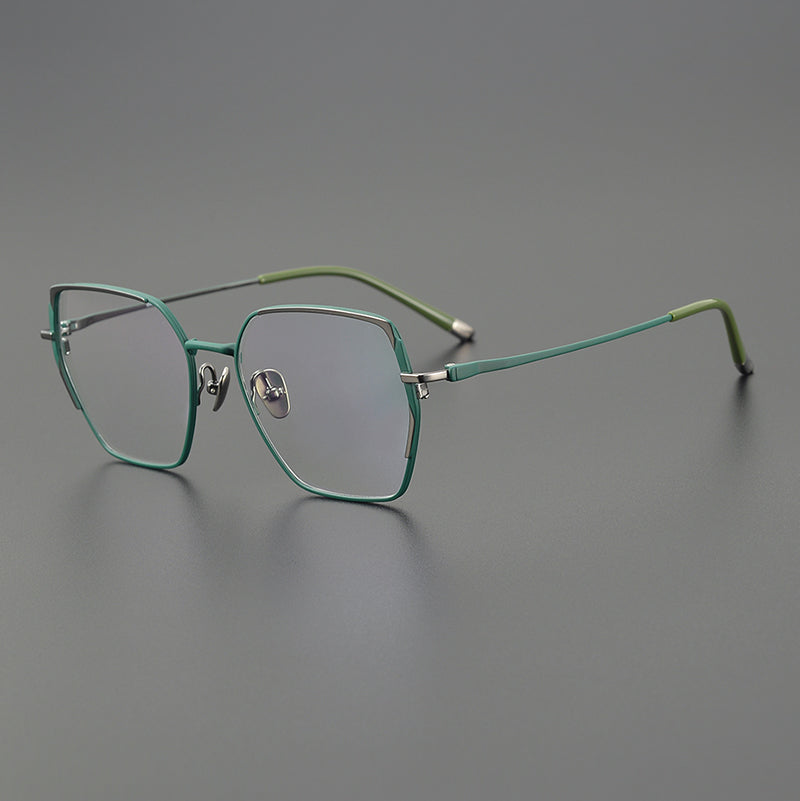 Geometrische Brillen MW1340