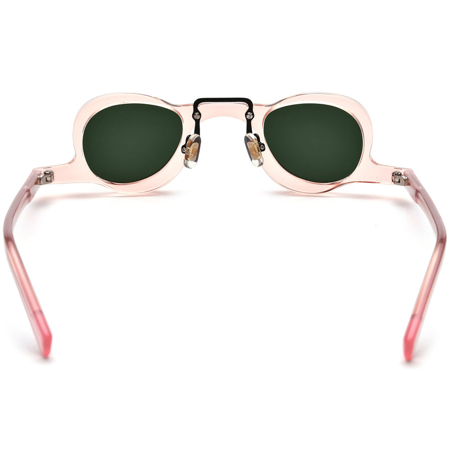 Geometrische Sonnenbrillen BRS1048