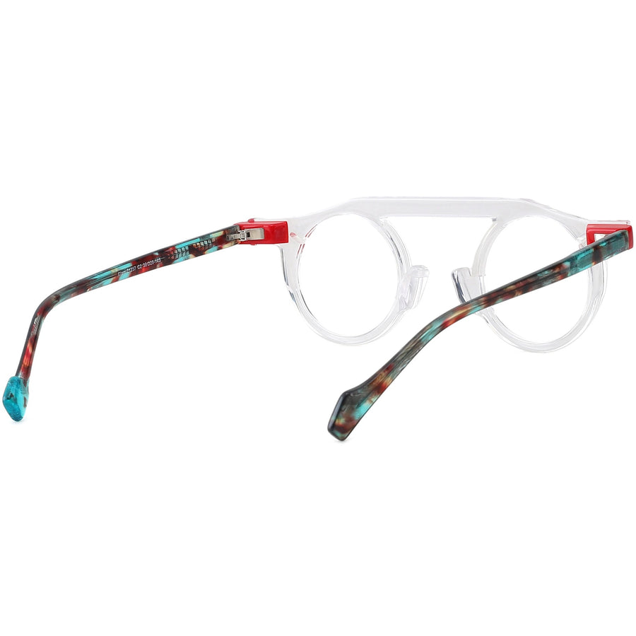 Runde Brillen YEA1274