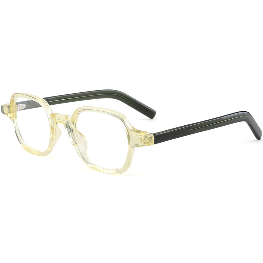 Quadratische Brillen YEA1257